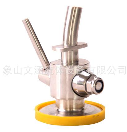 取樣閥的使用原理怎樣？