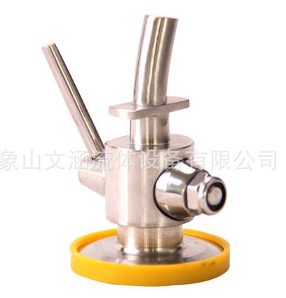 低壓取樣閥的作用主要是什么？